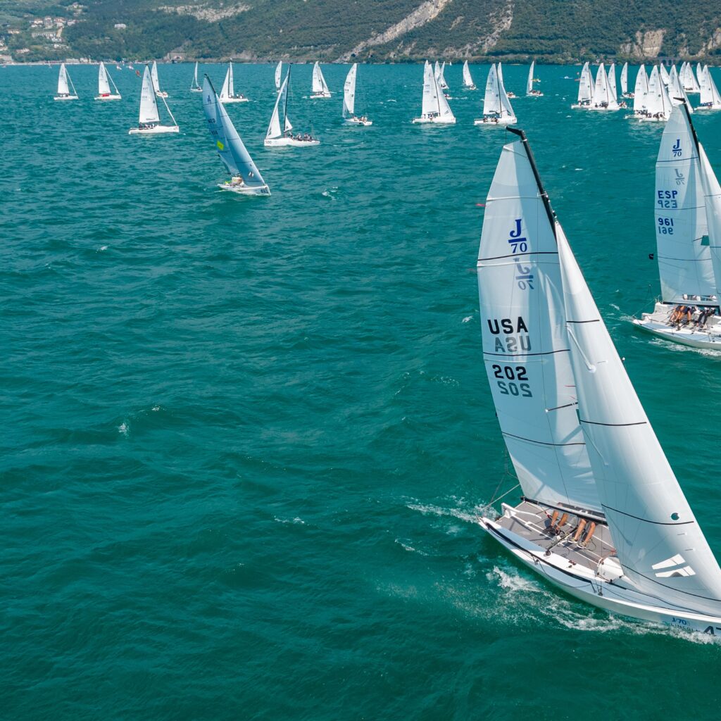 Sailing Action